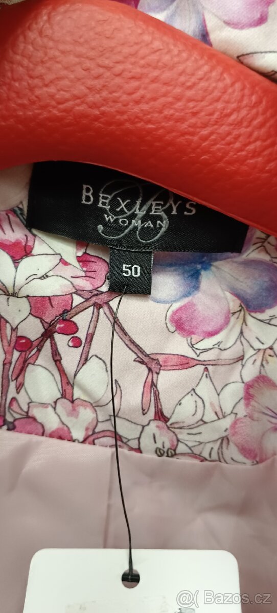 Nové dámské pěkné sako - 4