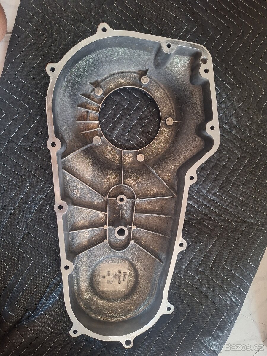 Harley davidson víko primáru dyna - 4