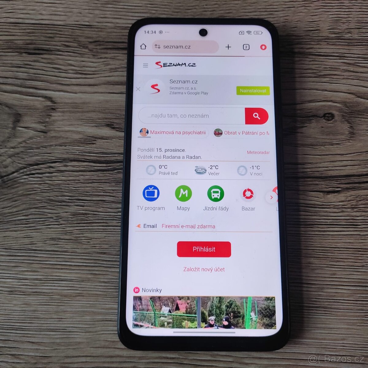 Sony Xperia 10 V 5G- 6,1"OLED/ 6GB/128GB/NFC černá - 4