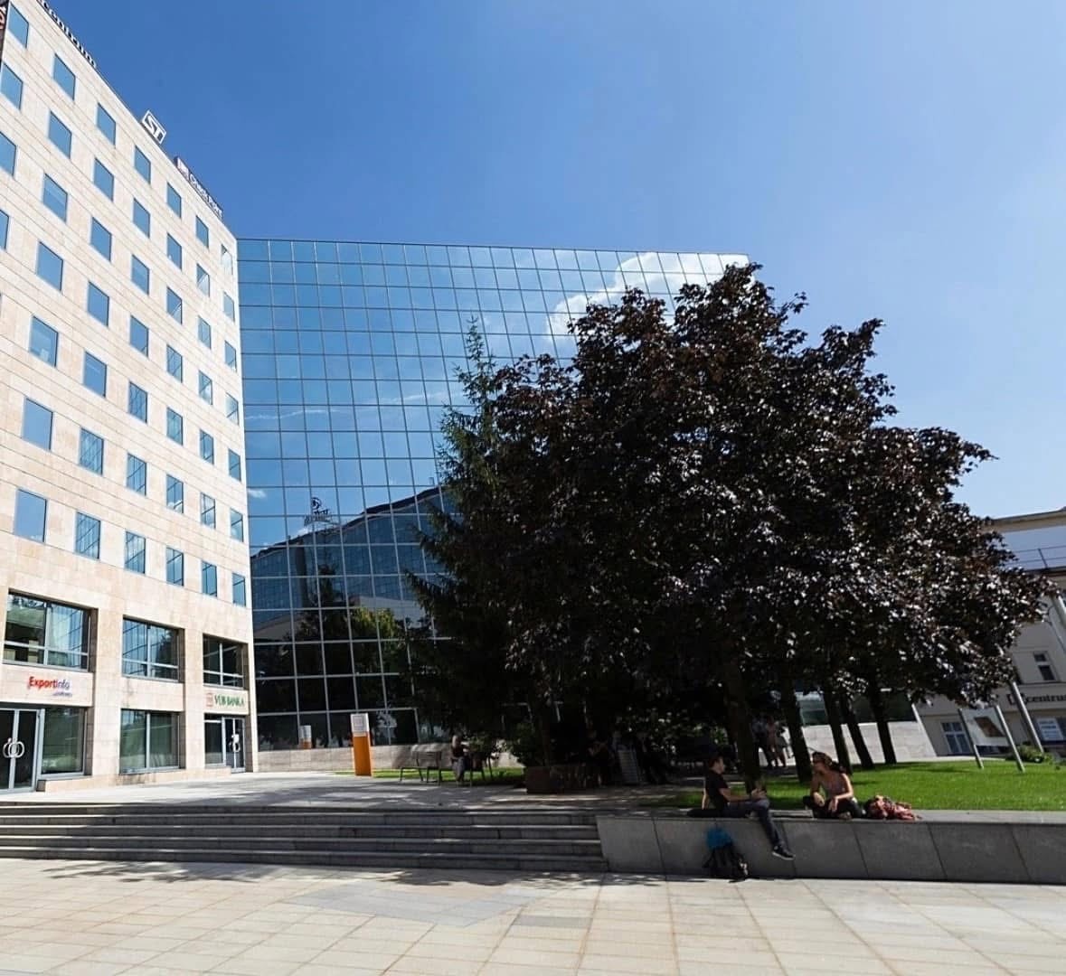 Pronájem kanceláře 30 m² Sokolovská, Praha - Karlín - 4