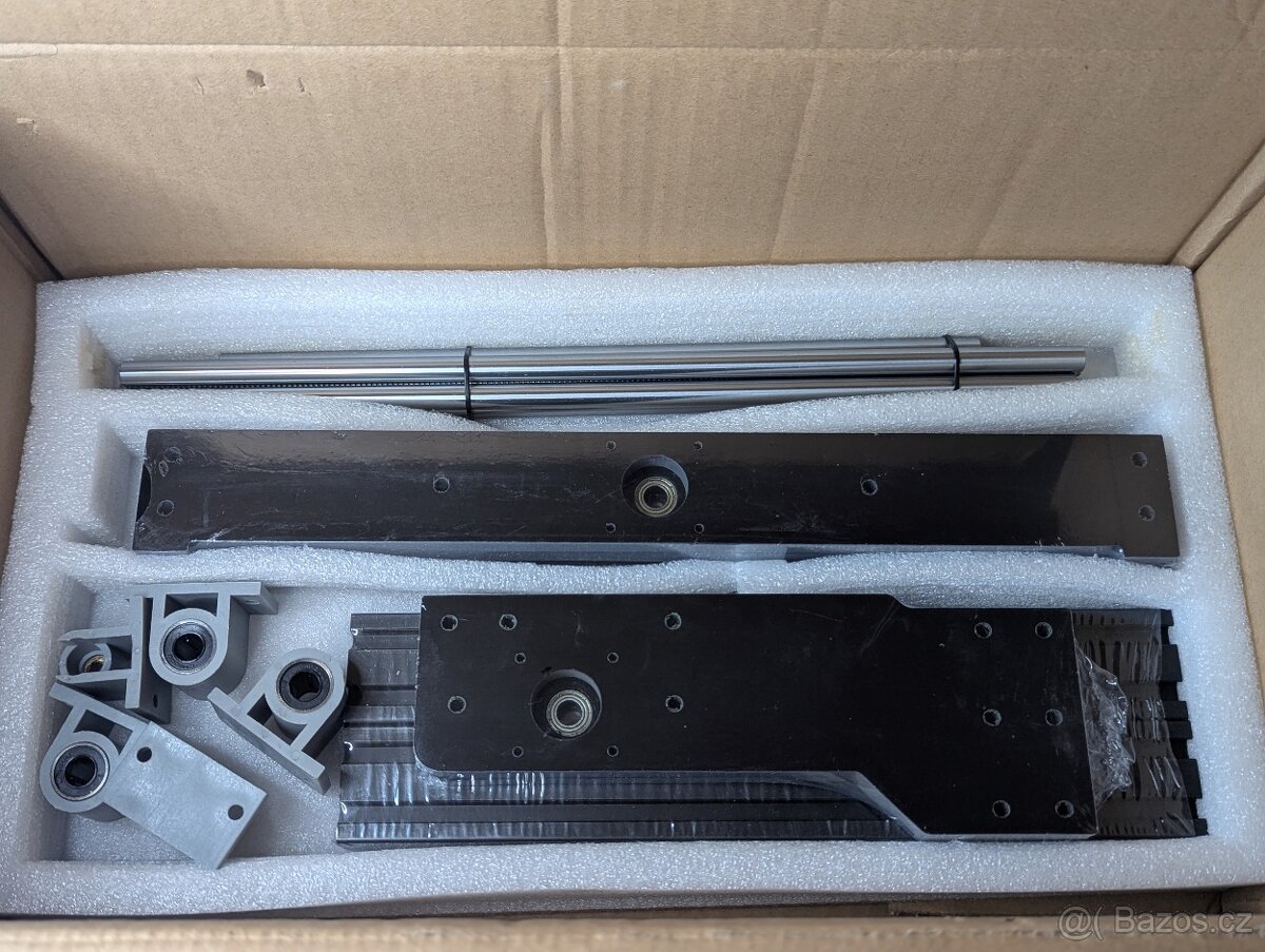 Laserová Gravírka 3018 PRO Laserový - Frézovací Gravírovací - 4