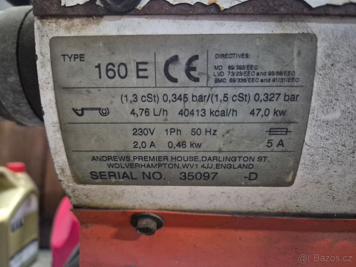 Naftové topení - 4