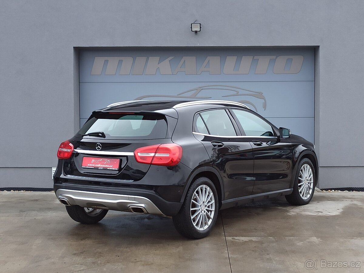 MERCEDES-BENZ GLA 220D 130kW 4MATIC ČR - 4