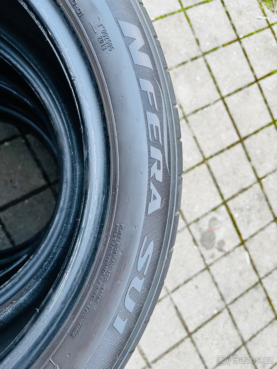 Sada letních pneu Nexen 205 50 17 - 4