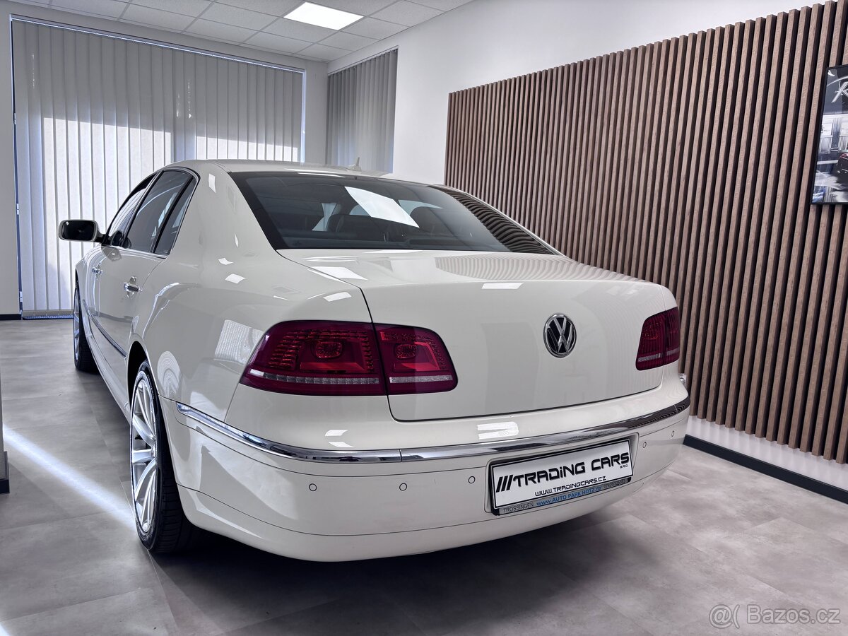 Volkswagen Phaeton 3.0TDI, 2011 - 4