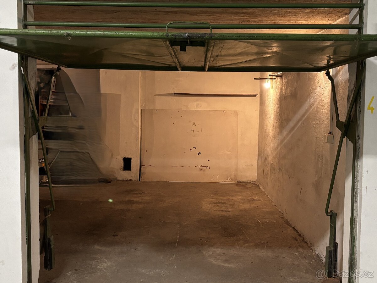 Garáž Kladno Kročehlavy - 4