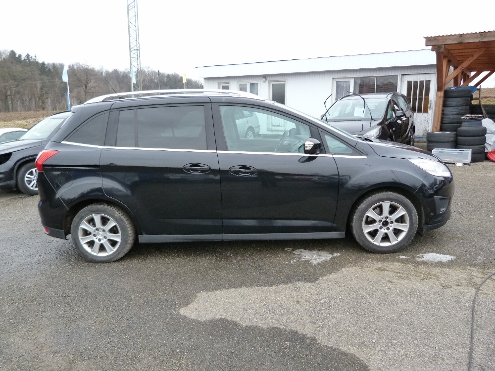Ford Grand C-MAX, 1.6 16v 92 kw - 4
