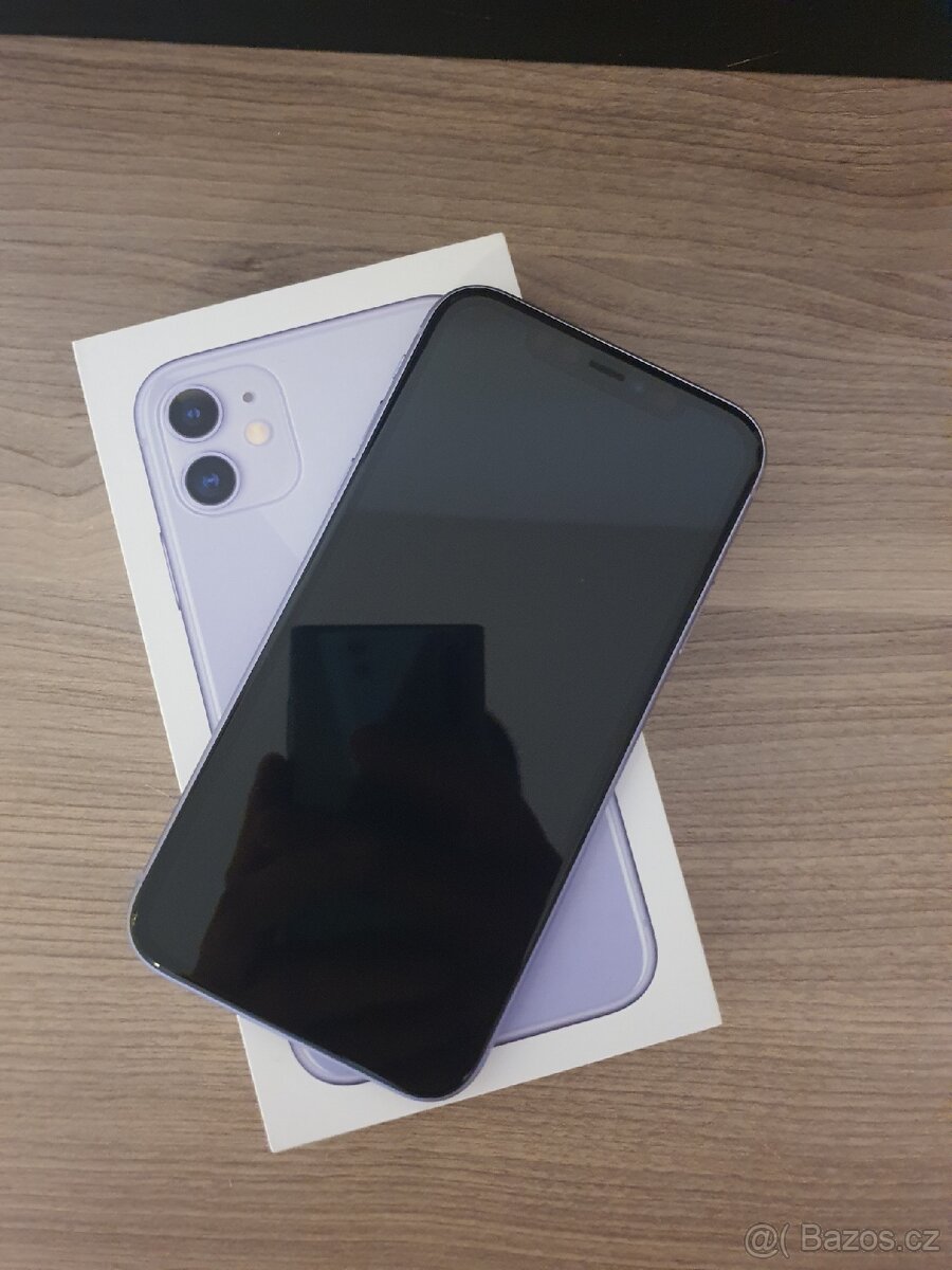 iPhone 11 64gb purple - 4