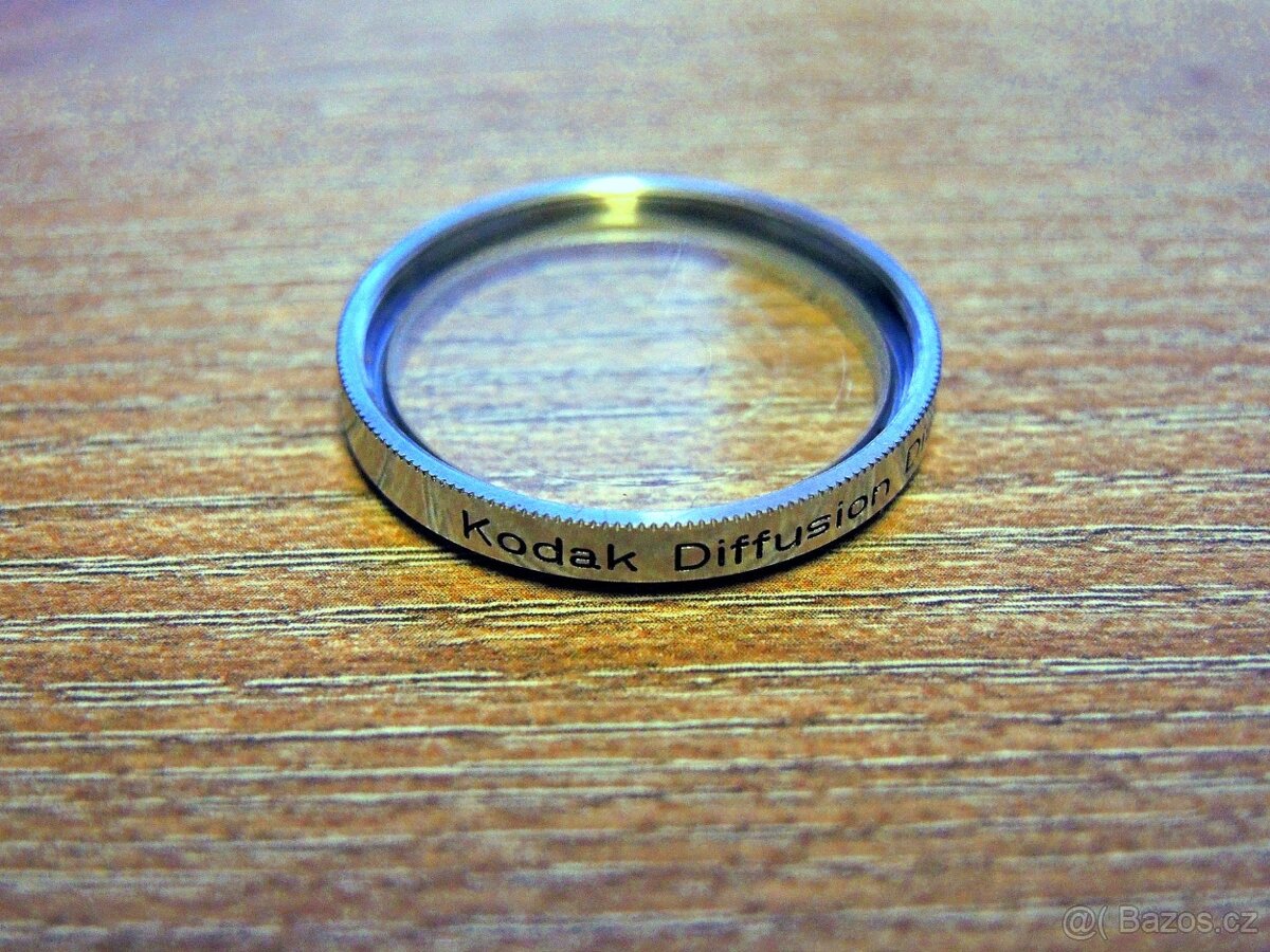 Kodak set - clona a filtry - 4