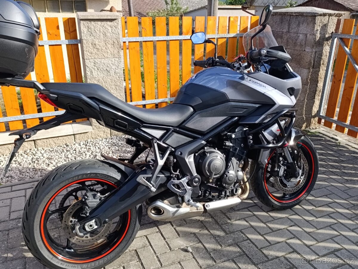 Triumph Tiger sport 660 - 4