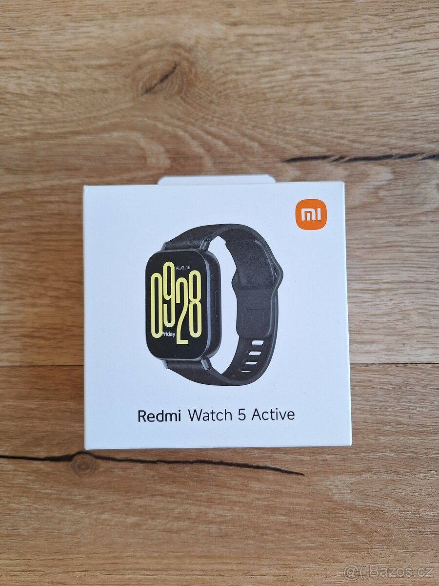 Xiaomi Redmi Watch 5 Active Midnight Black - 4