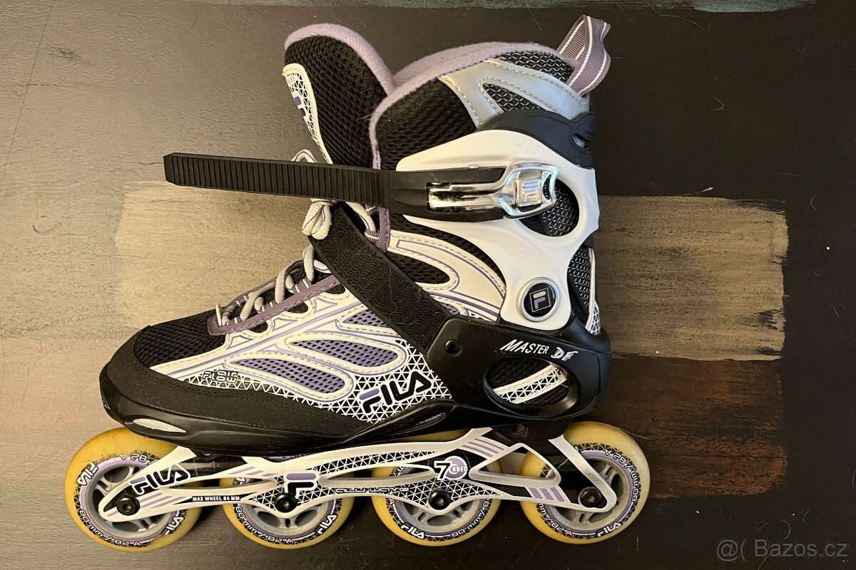 Inline brusle Fila Master Df - 4