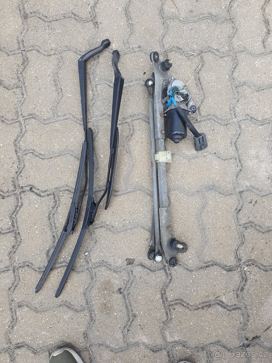 Náhradní díly Honda CRX Targa del Sol - 4