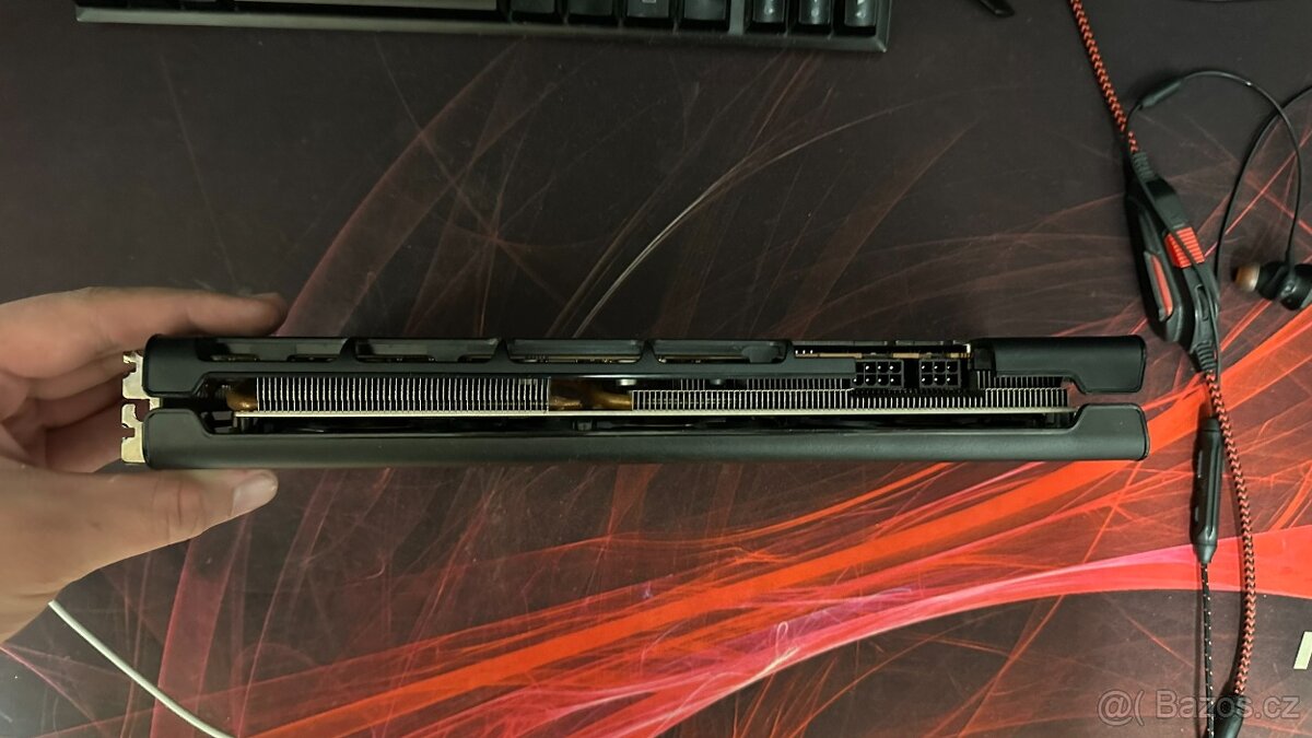 GPU XFX RX 5700 XT Triple Dissipation 8GB - 4