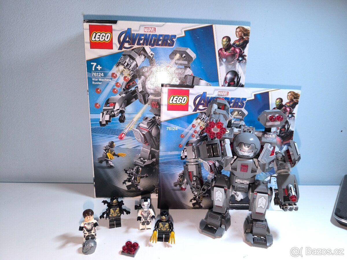 Lego marvel a avengers - 4