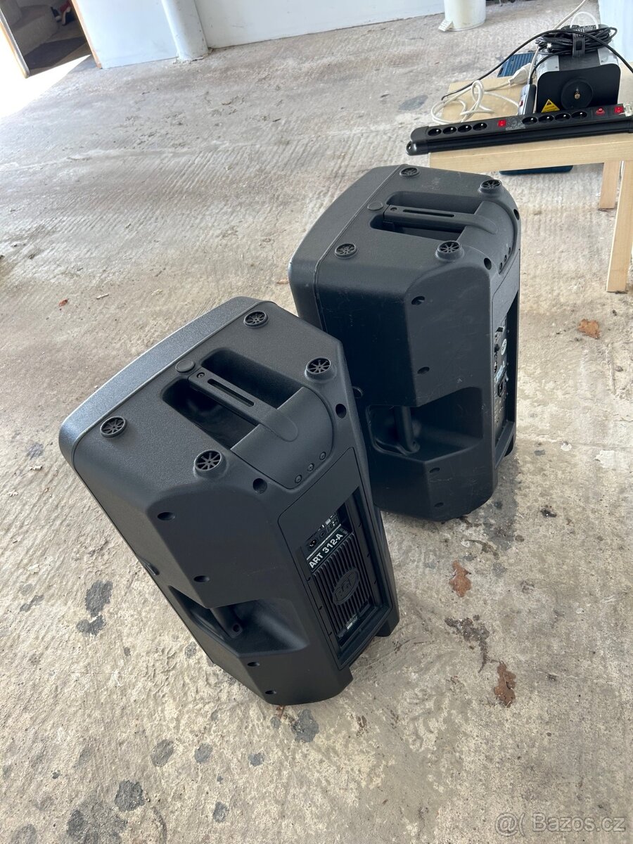 Rcf ART-A 312 MK III - 4