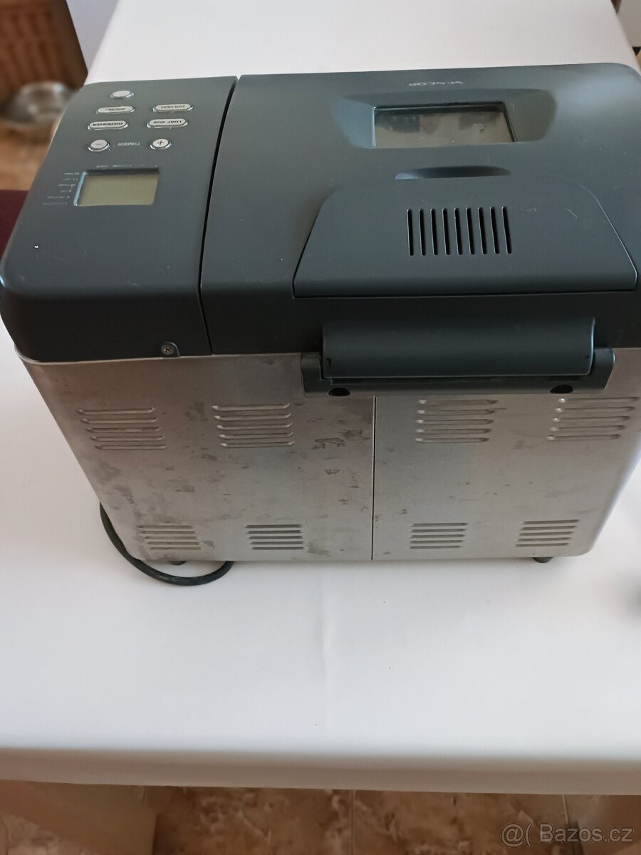 Domácí pekárna - 4