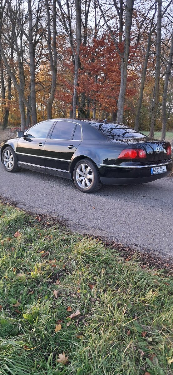 Vw Phaeton 4x4 - 4