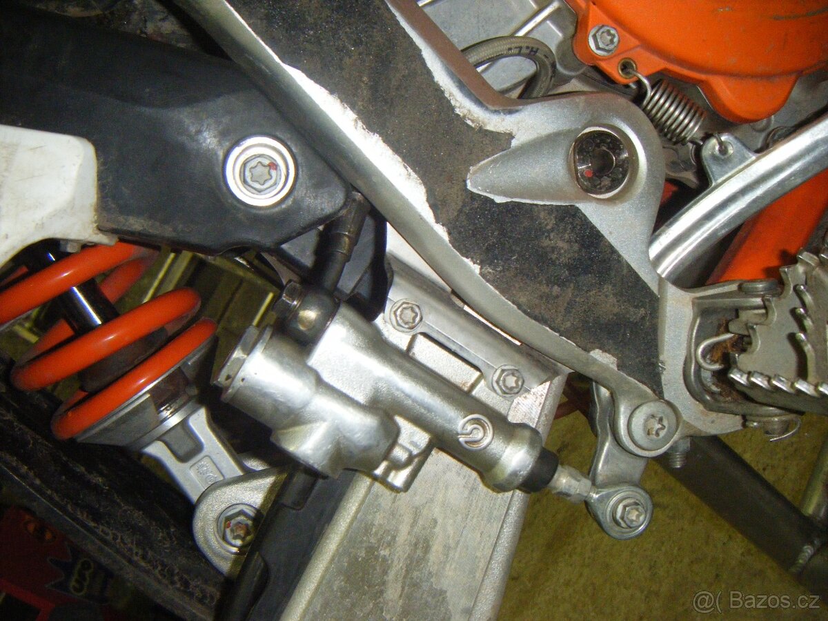 KTM FREERIDE 250 R. - 4