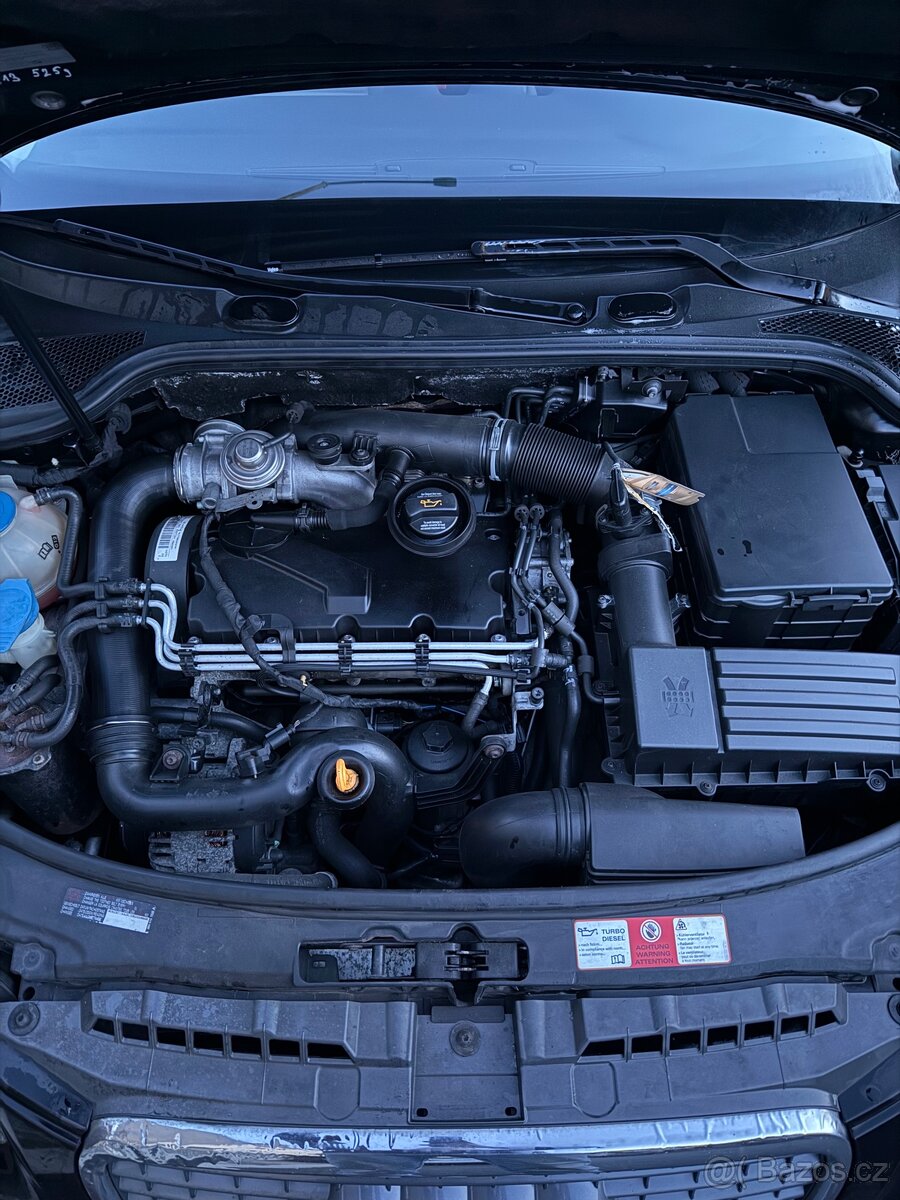 Audi A3 Sportback 1.9tdi 77kw - 4