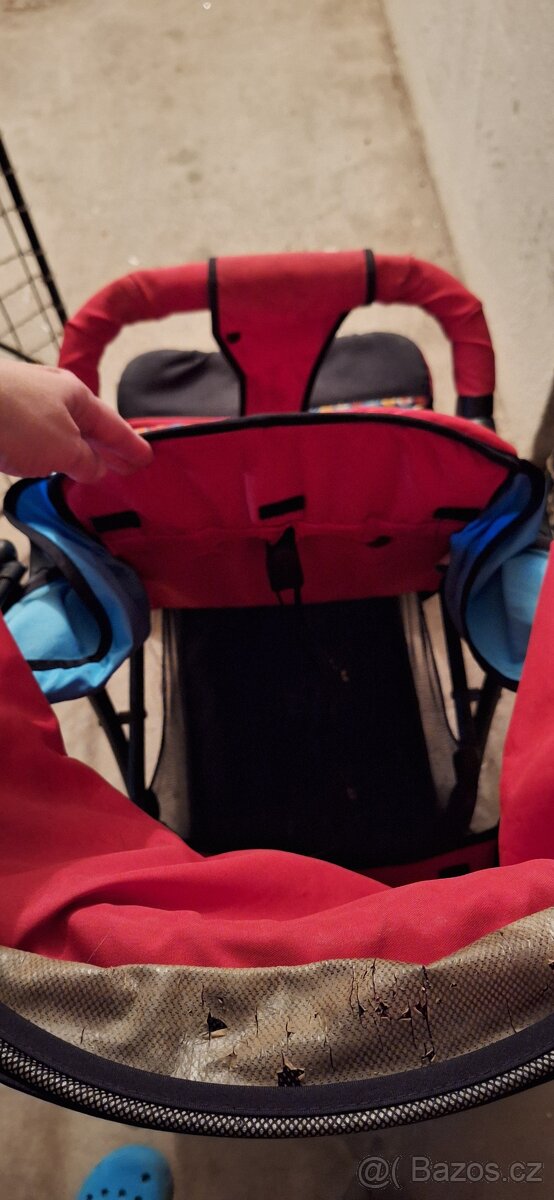 Kočárek - 4