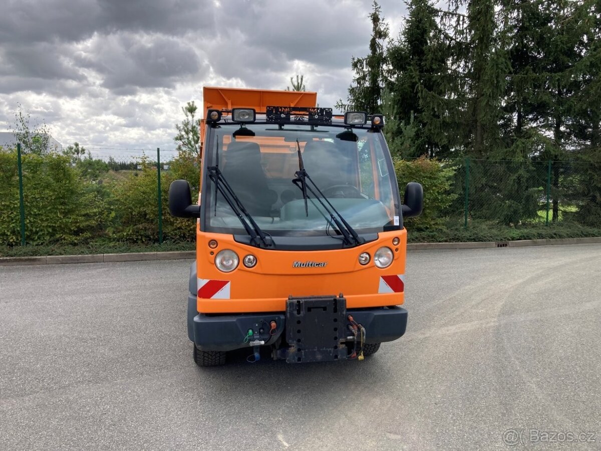 MULTICAR M 27 C 4x4 univerzální nosič nářadí |PS6481| - 4