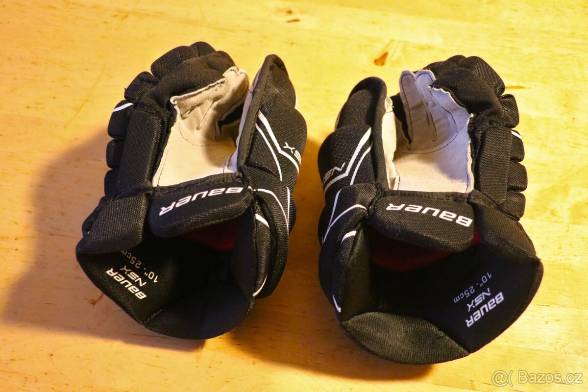 Prodam detsky hokejovy set chranicu - 4