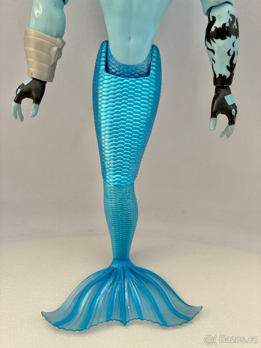 Monster high kluk Finnigan Wake - 4