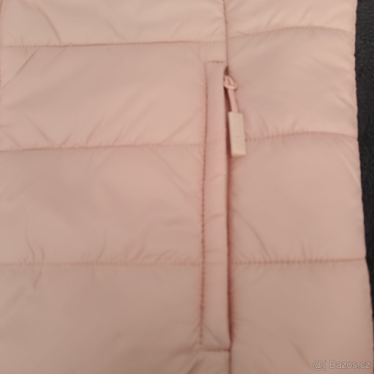 Nová dámská přechodová vesta vel. M - 4