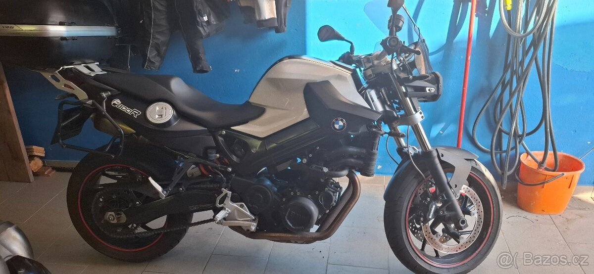 Prodám BMW f 800 r - 4