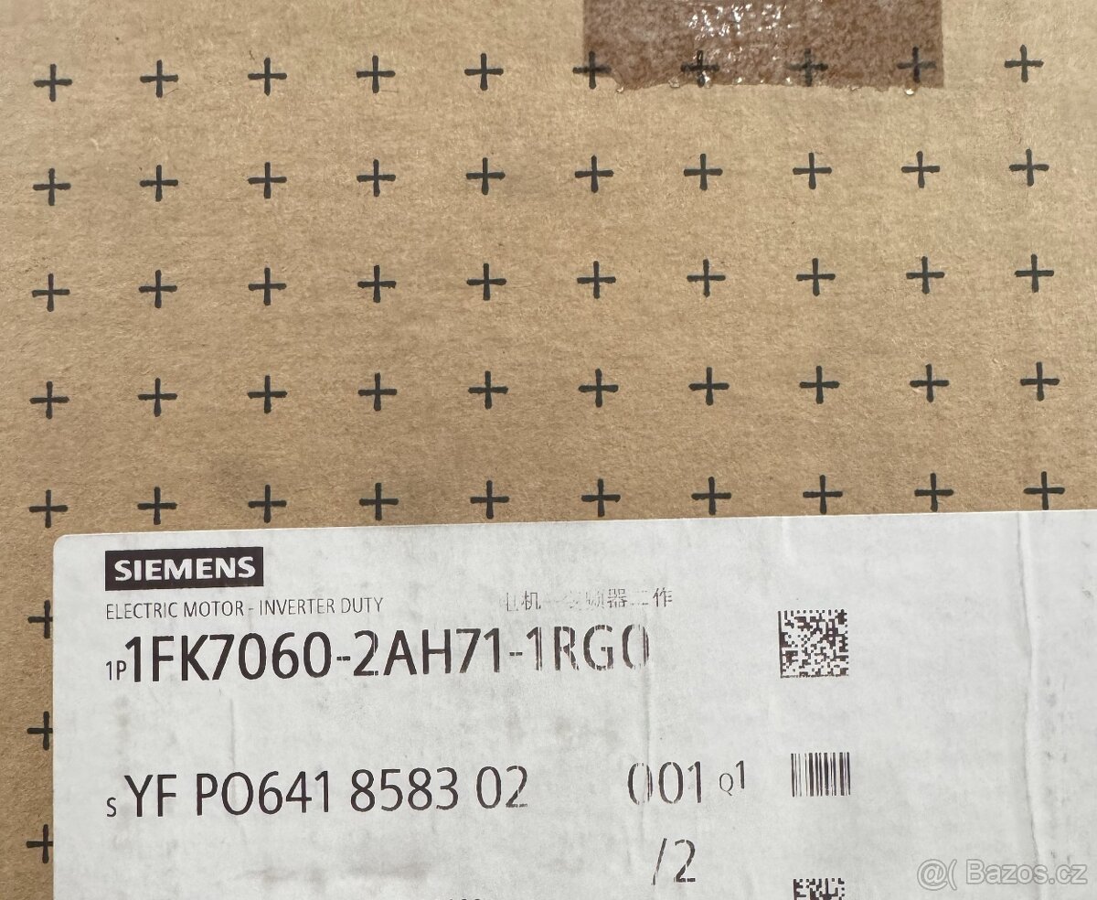 SIEMENS 1FK7060-2AH71-1RG0 - 4