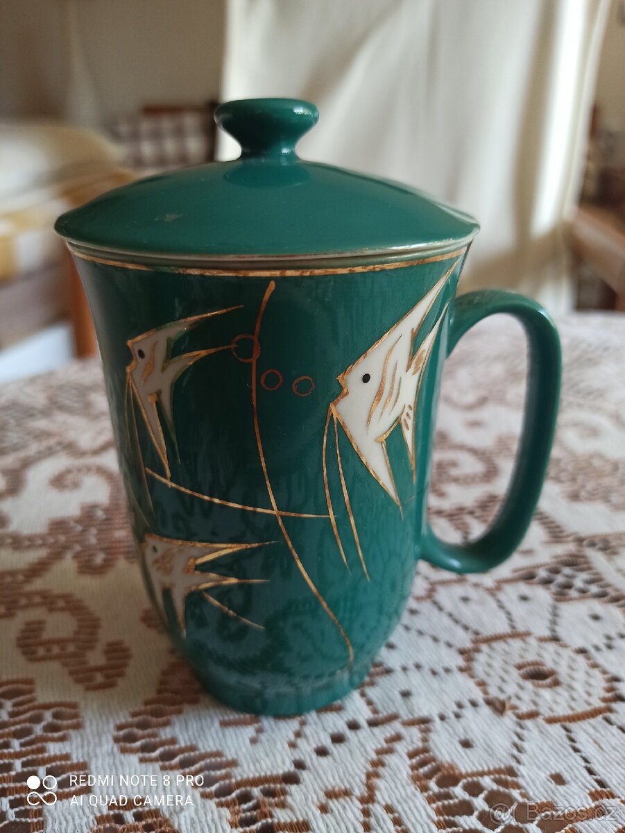 Čínské hrnečky - 4