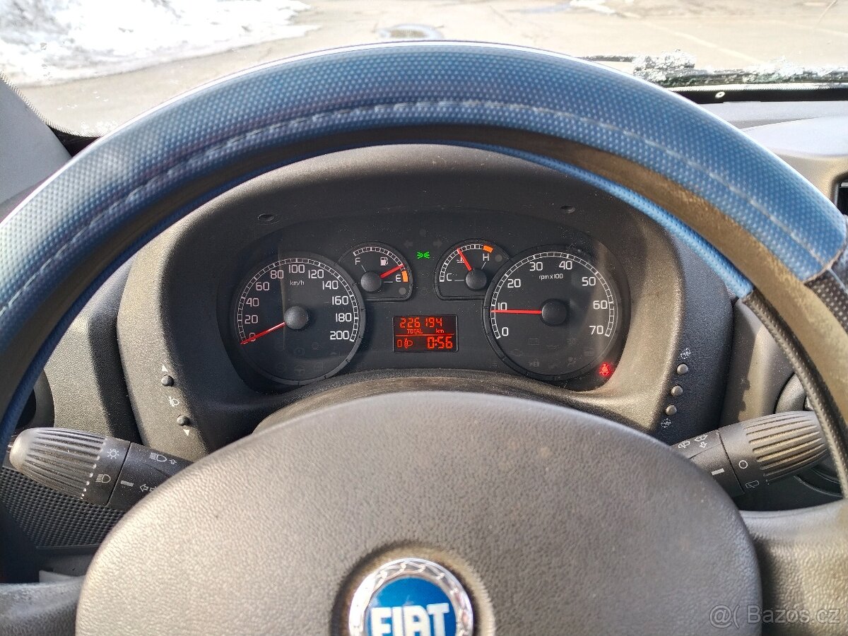 Doblo Cargo 223 combi 1.4 - 4