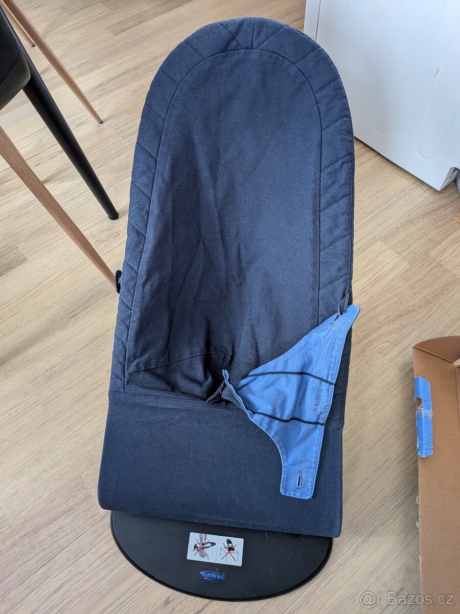 Babybjorn lehatko - 4