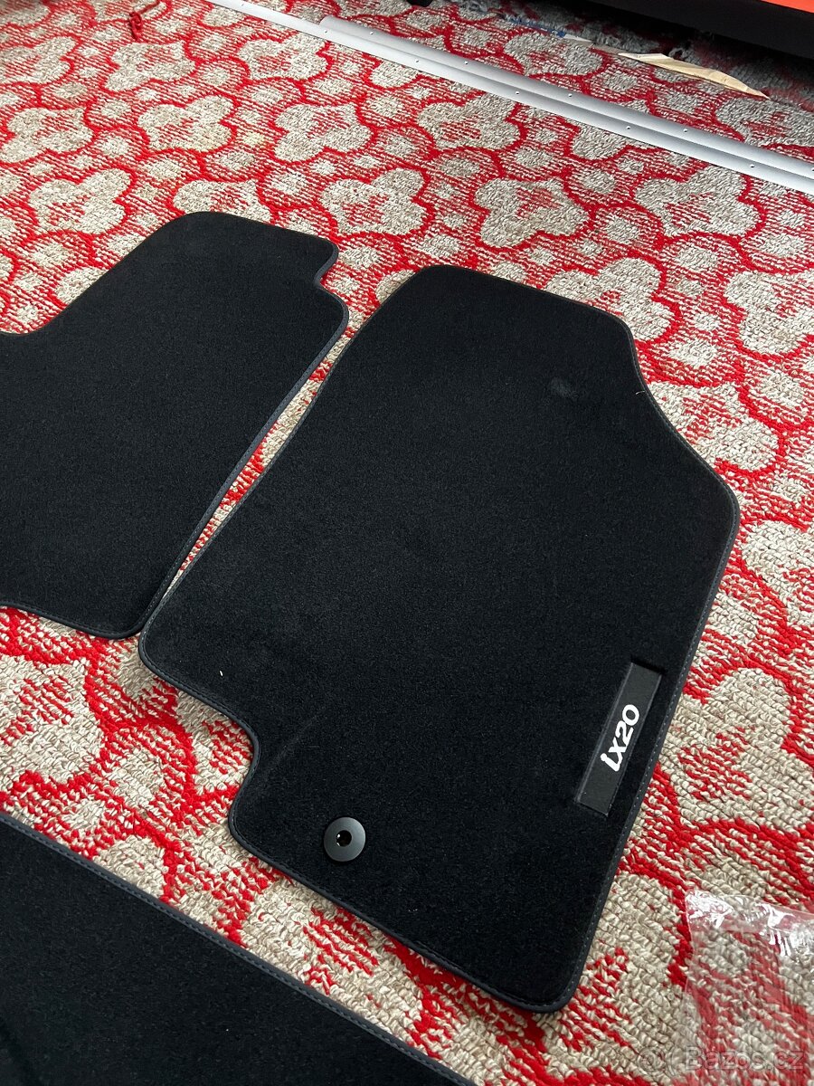 Originální textilní koberce Hyundai ix20 - 4