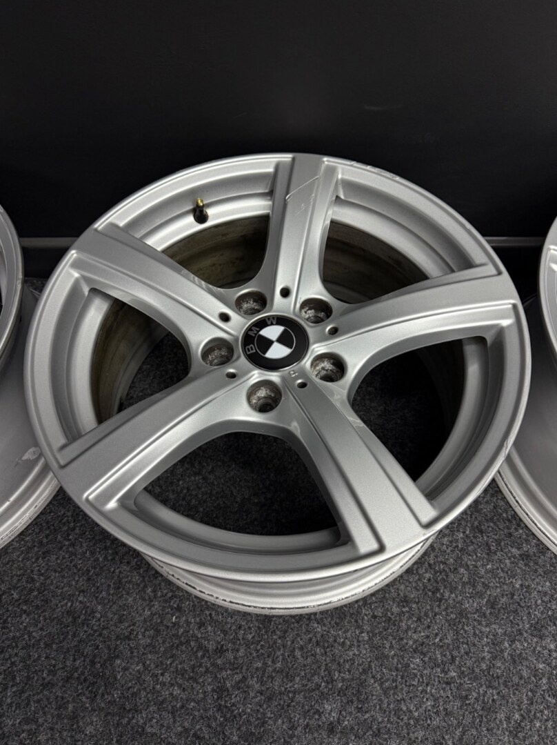 Alu BMW 5x120 17” style 290 - 4