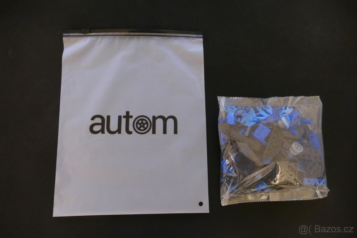 LEGO MOC McLaren 570S - 4