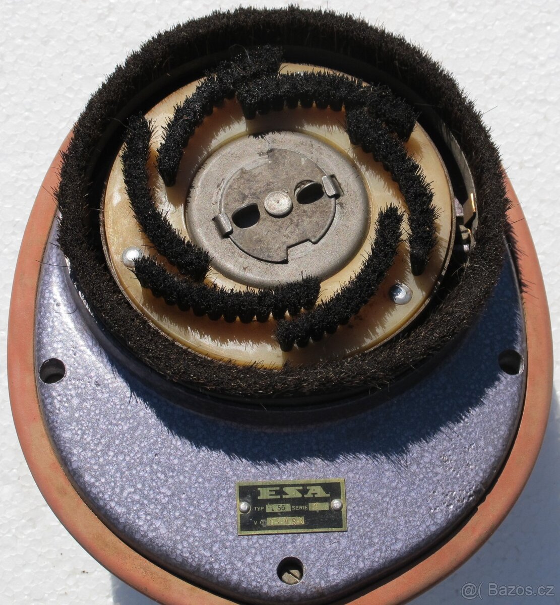 RETRO Leštič parket ESA - 4