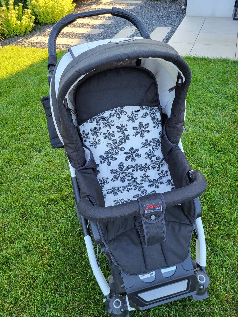 Dětský kočárek HARTAN RACE GT 2013 - 4