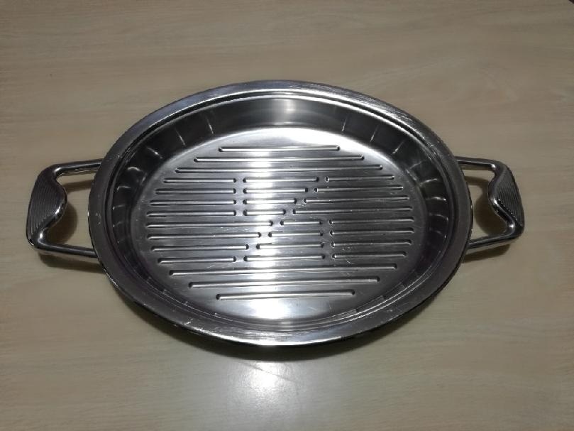 Zepter oválná grilovací pánev - 4