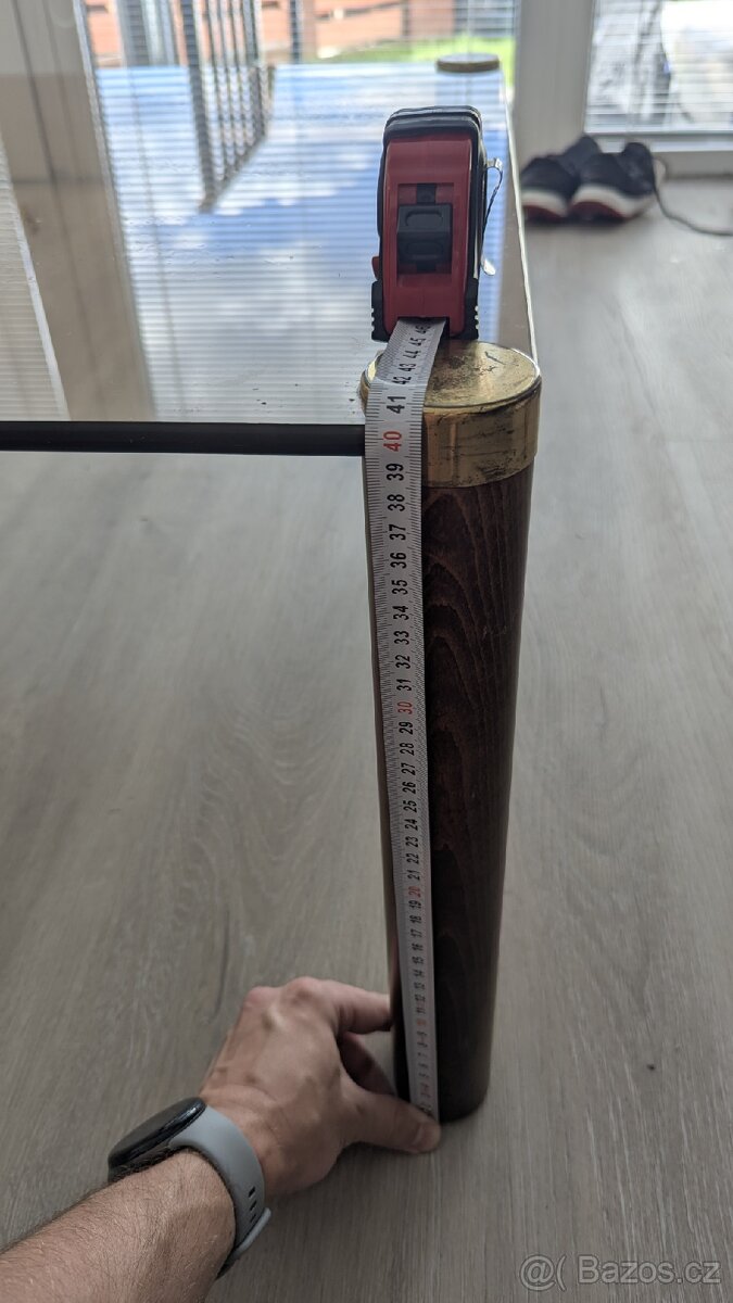 Skleněný stůl - 4