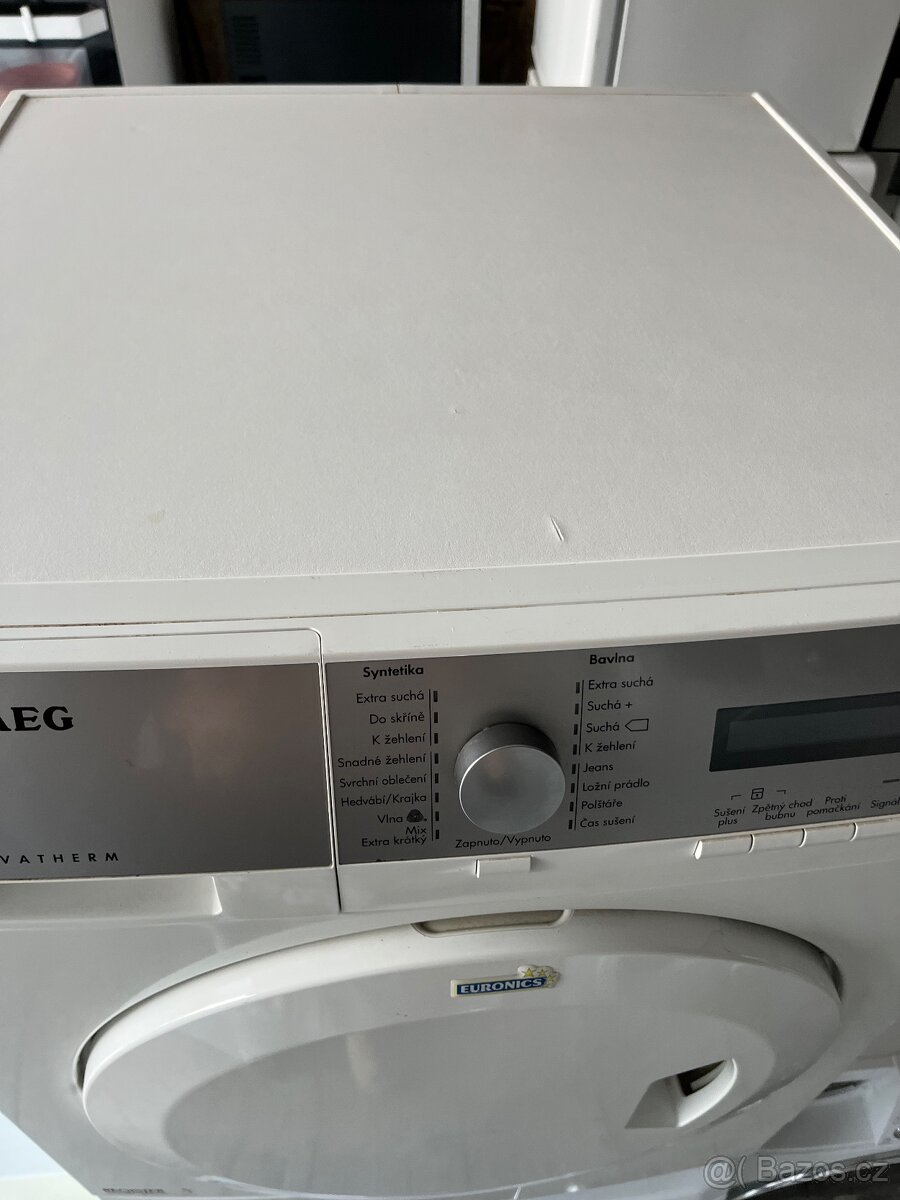 Sušička AEG - 4