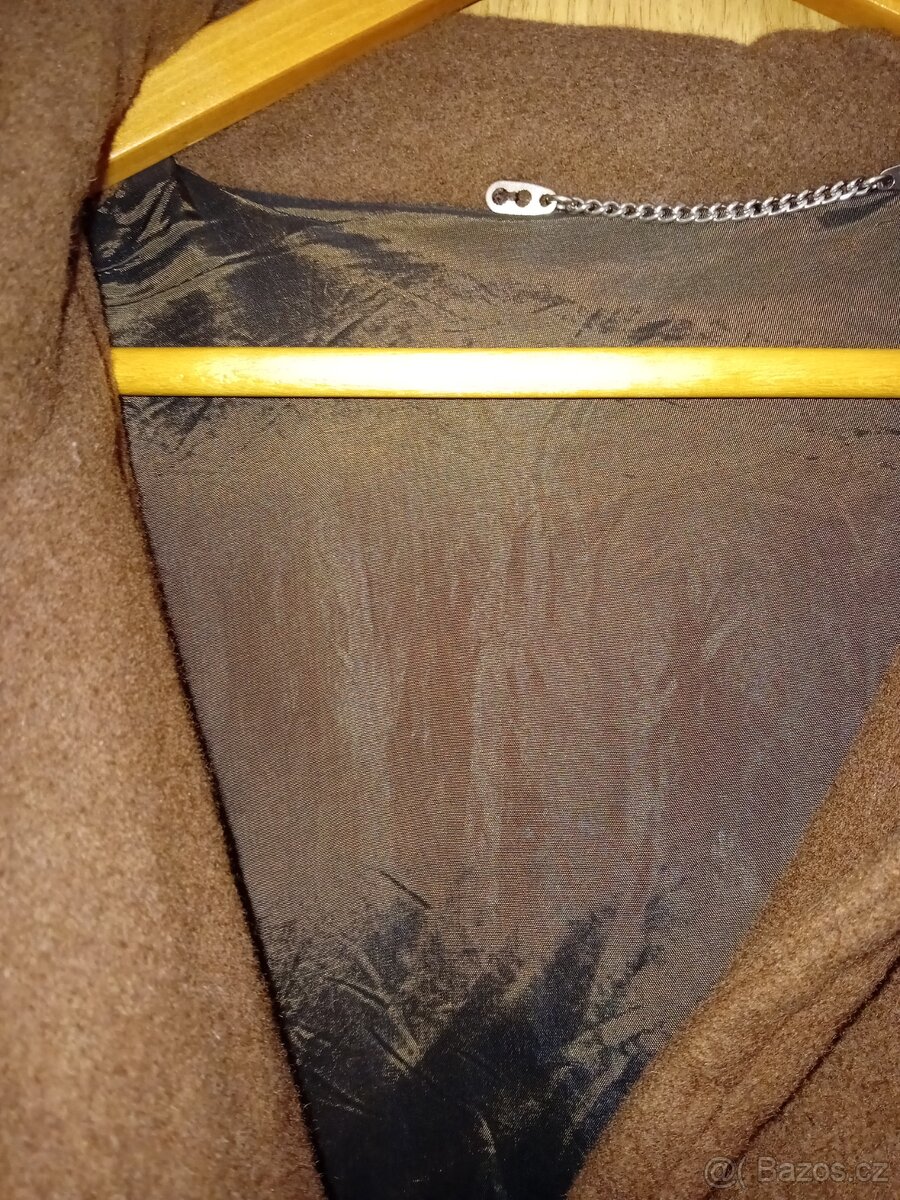 Dámský kabát vel. 54 - 4