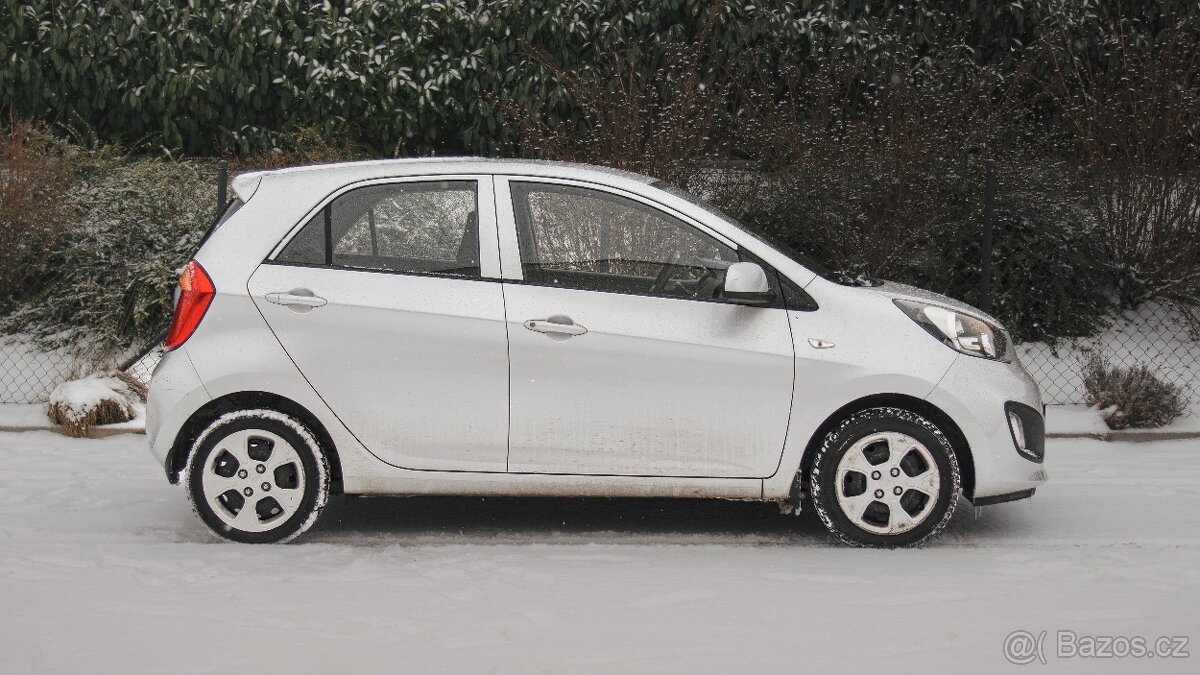 KIA Picanto 1.0i 50kw - 4