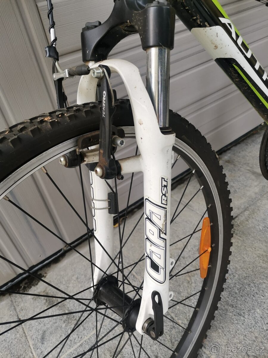 jízdní kolo Author Mirage - 4