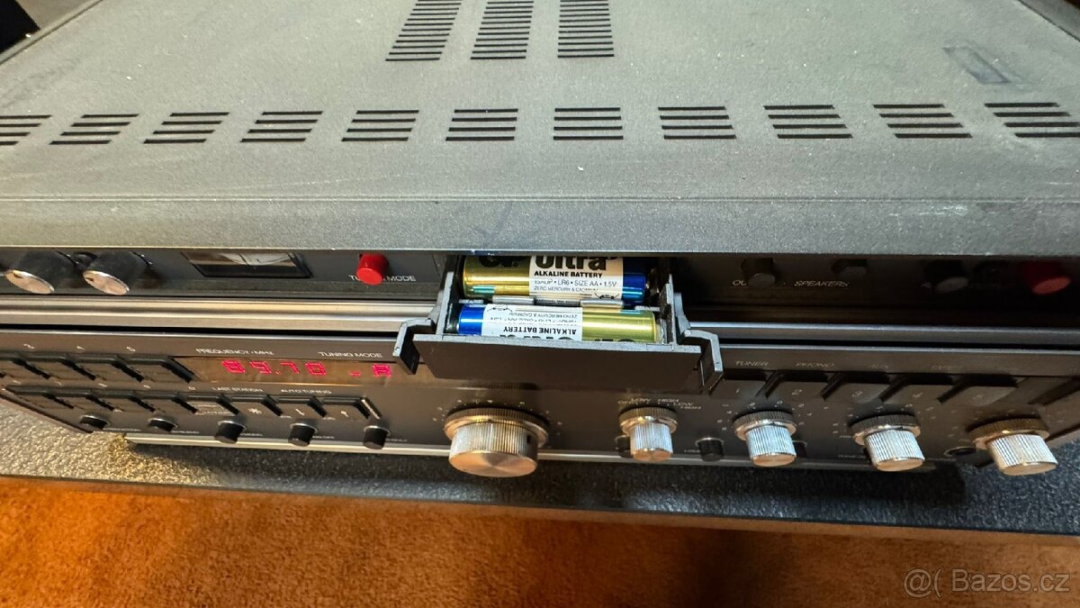 Revox B 780 re-cap - 4