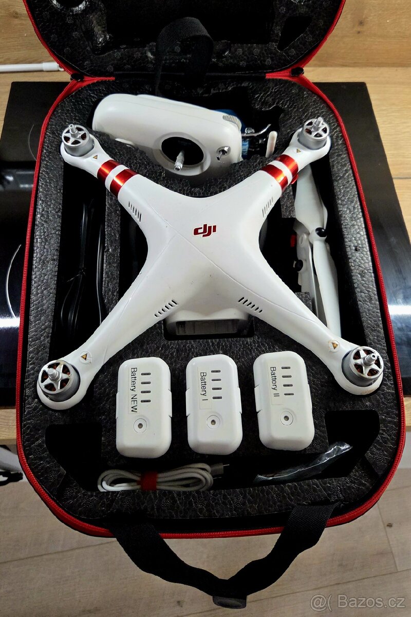 Dron DJI Phantom 3 Standard - 4