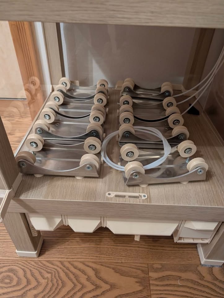 Set pro barevný 3D tisk - 4