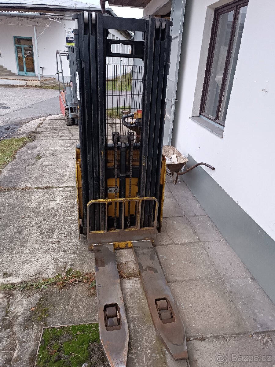 Stožár z VZV - několik kusů - 4