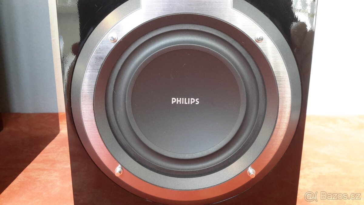 Reprosoustavy Philips MCD716 - 4